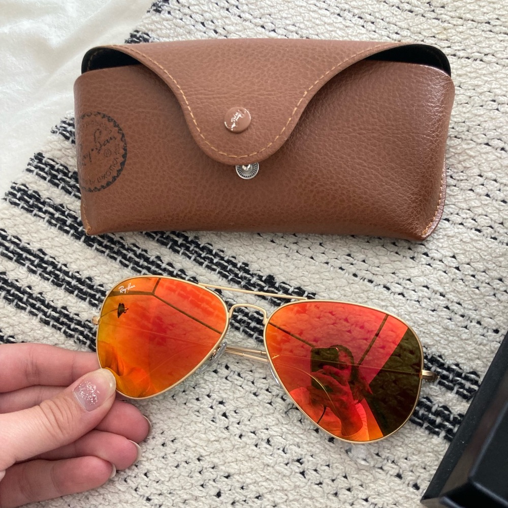 New in-box Ray Bans